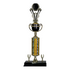 Trofeo de Tubo con Figura Serie 442 de Estrella Holder